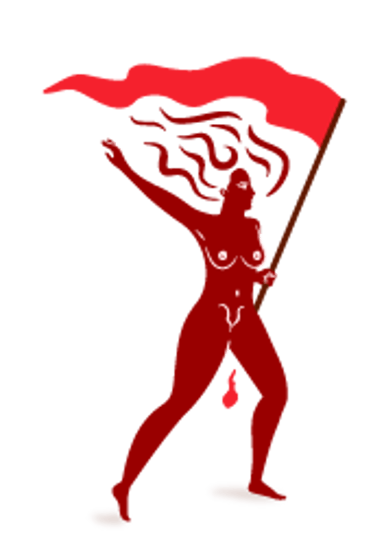 Escuela de Educación Menstrual logo