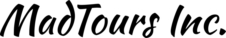 Madtours Inc. logo