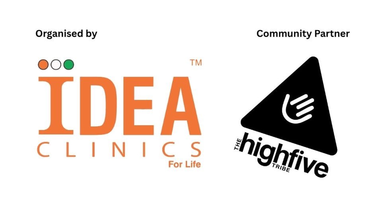 5K Run for Blue - IDEA Clinics logo