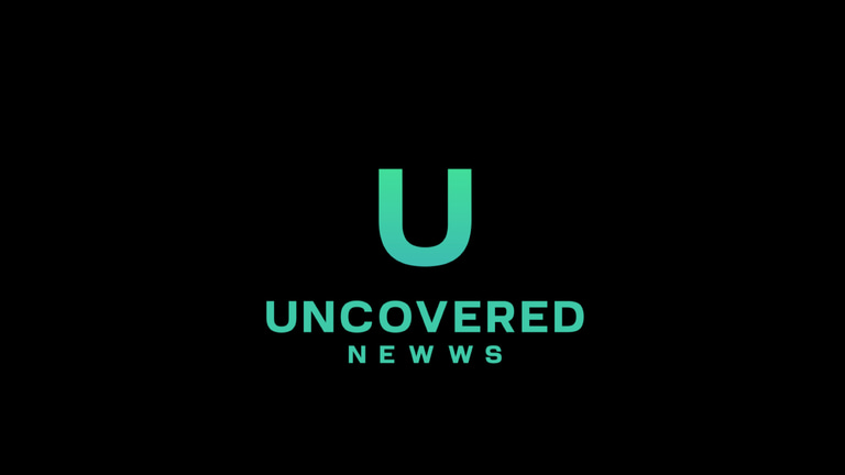 Uncovered Newws logo