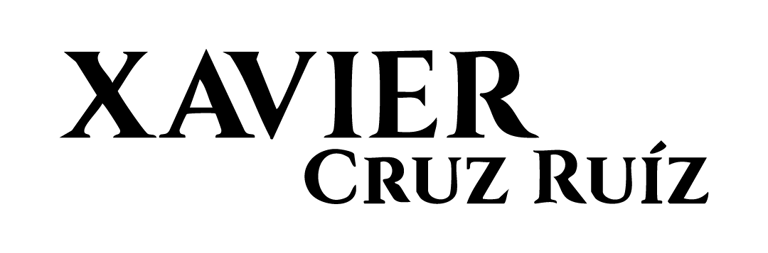 Xavier Cruz Ruiz - Fotografo de Bodas logo