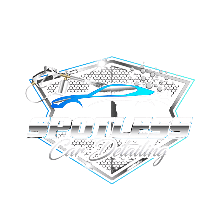 NJ Spotless Mobile Detailing logo