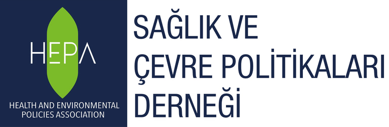 Sağlık ve Çevre Politikaları Derneği logo