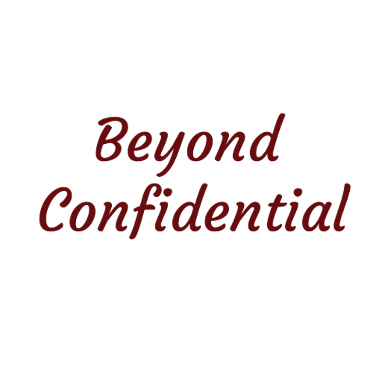 Beyond Confidential logo