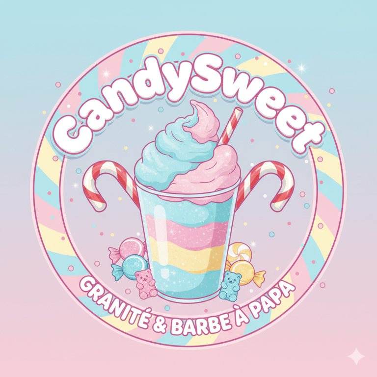 CandySweet logo