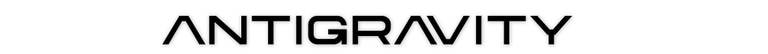 Antigravity Brasil logo