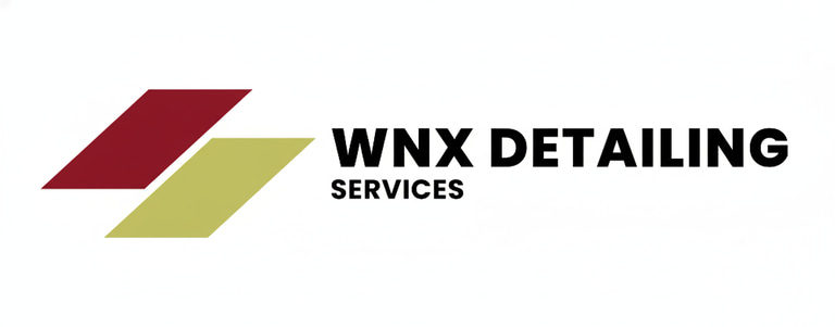 WNXDetailing logo
