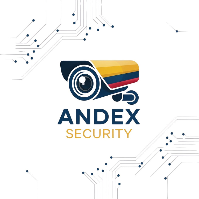 Andex Security logo