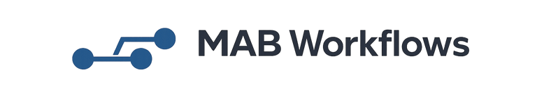 MAB Workflows logo