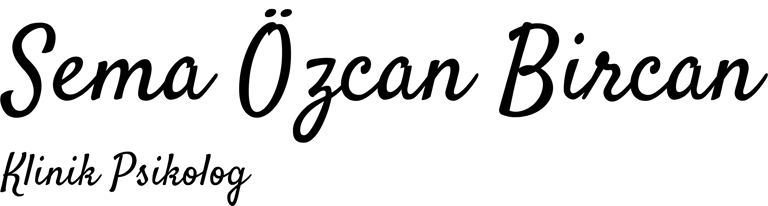 Kl. Psk. Sema ÖZCAN BİRCAN logo