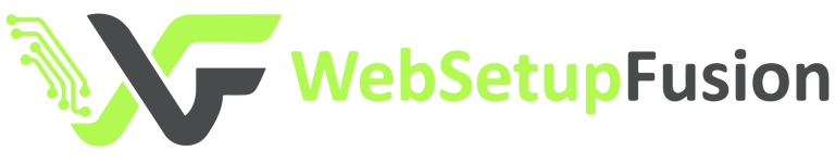 Web Setup Fusion logo