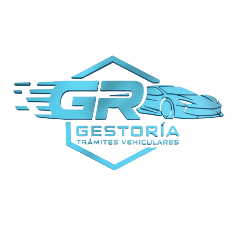 GR – Gestoría y Trámites Vehiculares en Guadalajara logo