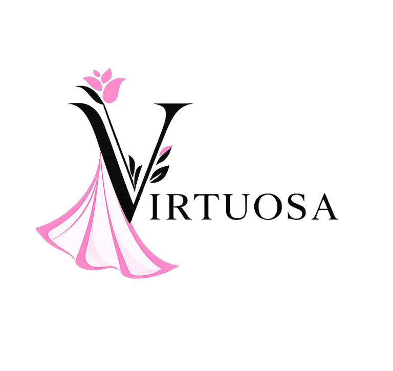 Virtuosa Modas logo