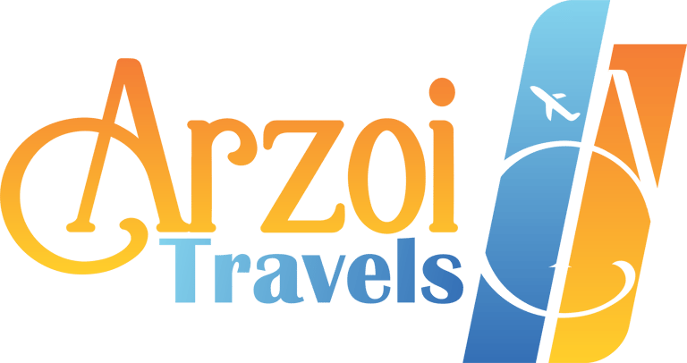 Arzoi Travels logo