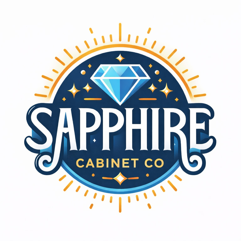 Sapphire Cabinet Co logo