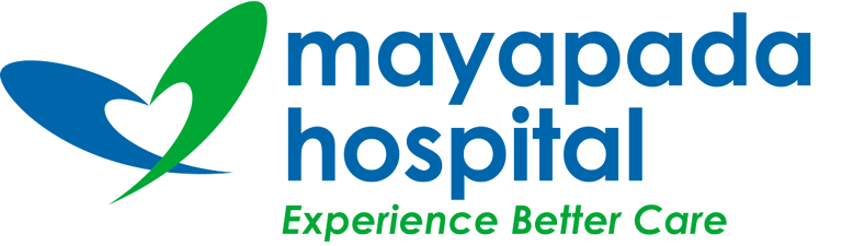 Mayapada Hospital logo