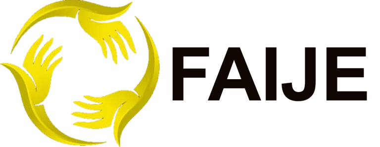 FAIJE logo