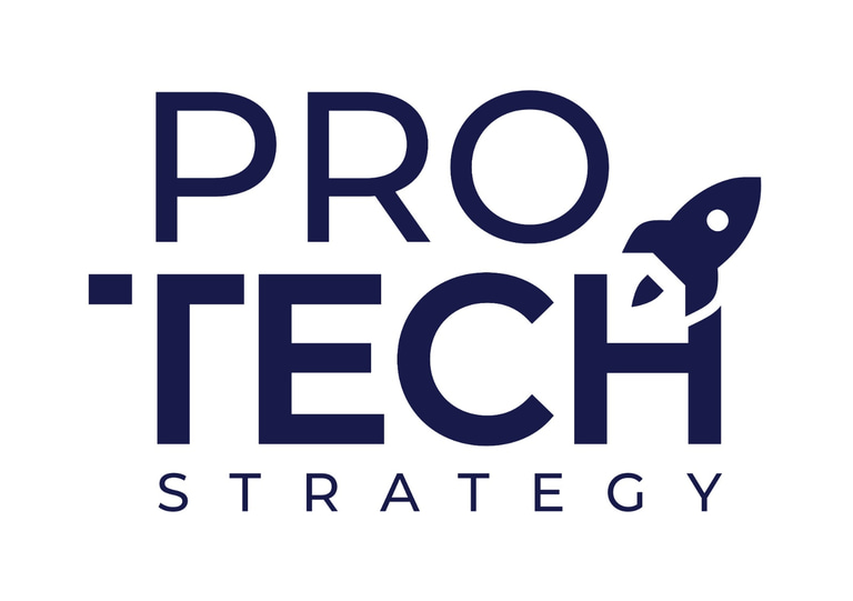 Protech Strategy logo
