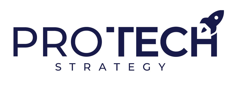 Protech Strategy logo