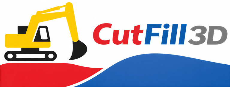 CutFill3D logo