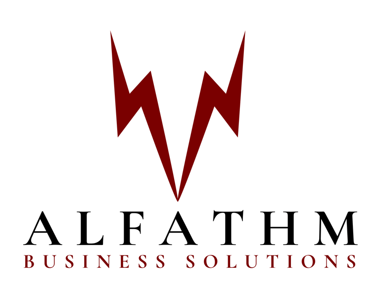 Alfathm Business Solutions logo