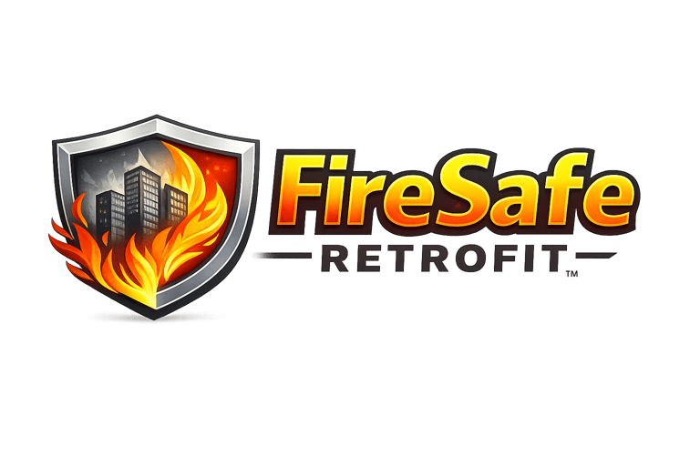 Firesaferetrofit logo