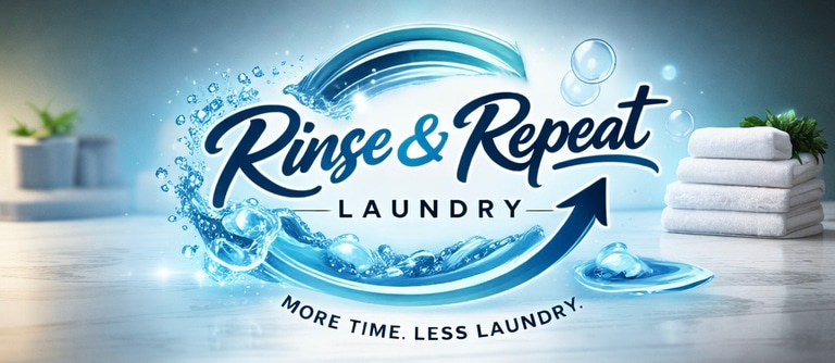 FreshFold Laundry logo