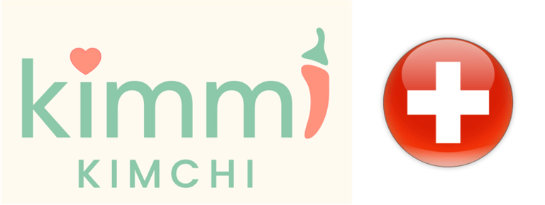 Kimmi-Kimchi logo