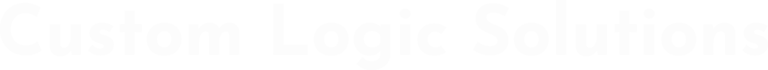 Custom Logic Solutions LLC logo