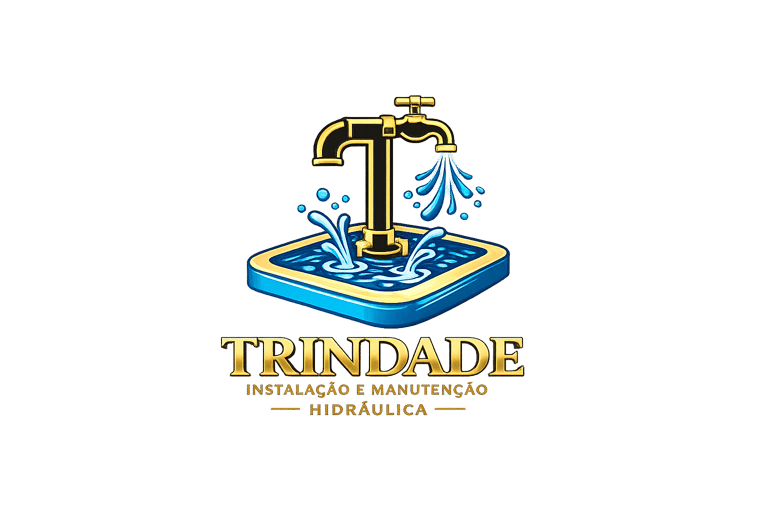 Trindade Hidráulica logo