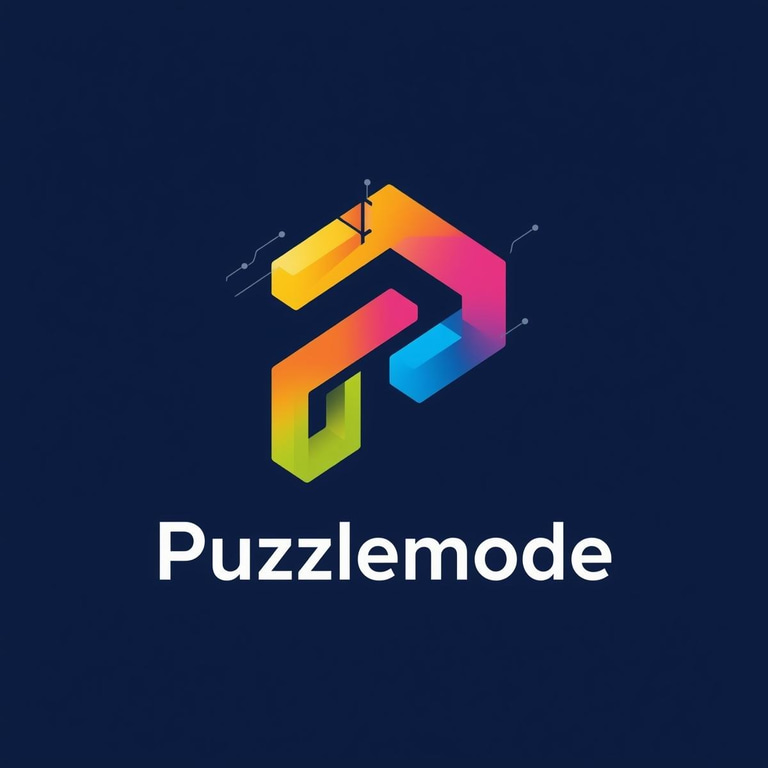 Puzzlemode logo