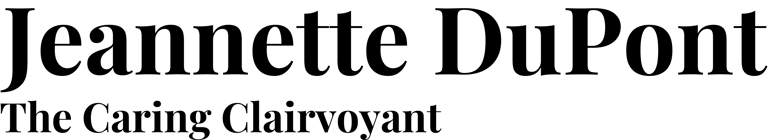 Jeannette DuPont logo