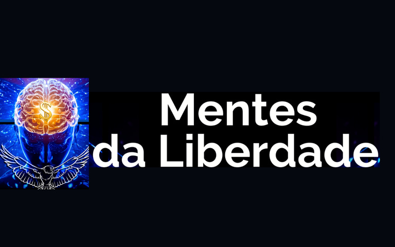 Mentes da Liberdade logo