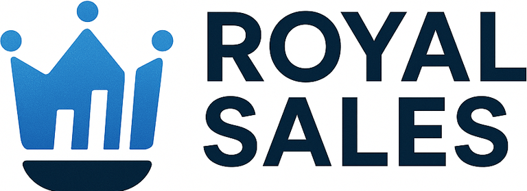 Royal Sales logo
