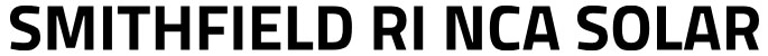 Smithfield Solar logo