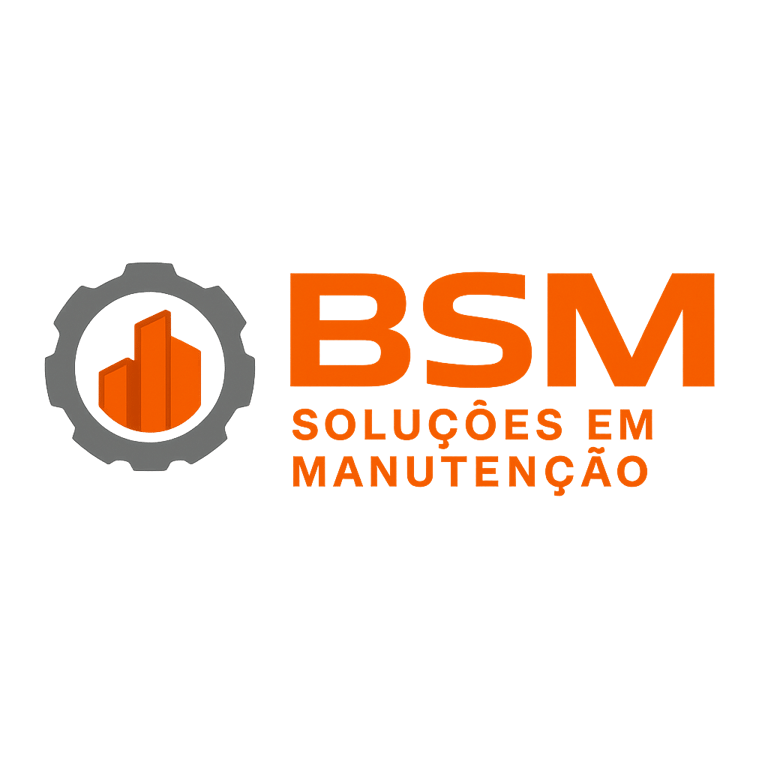 BSM soluções em manutenção logo