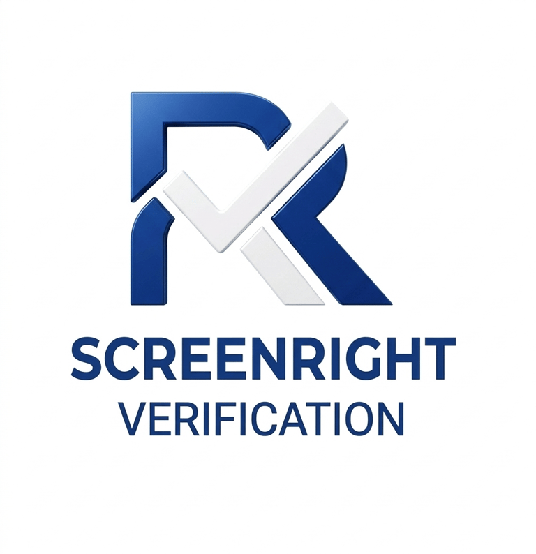 ScreenRight Verification logo