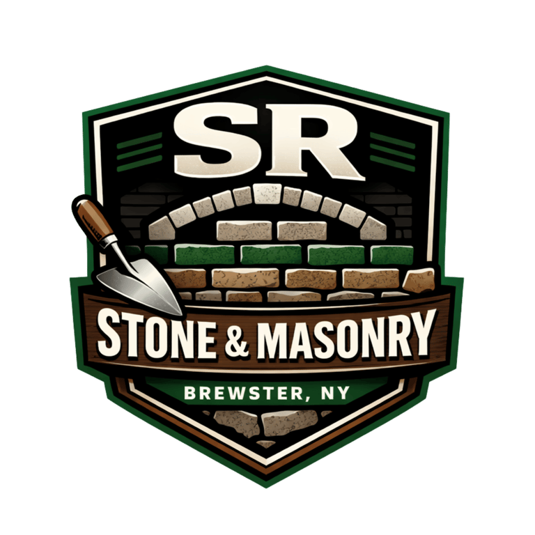 SR STONE & MASONRY logo