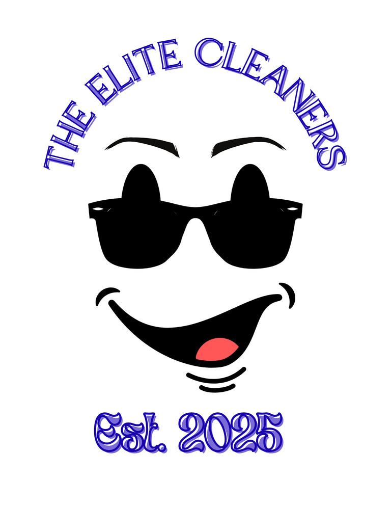 The Elite Cleaners logo