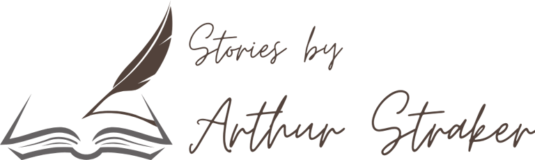 Arthur Straker - Stories logo