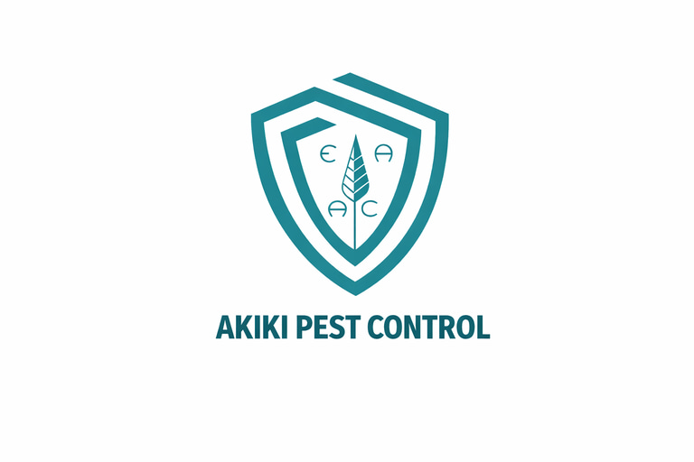 Akiki Pest Control logo