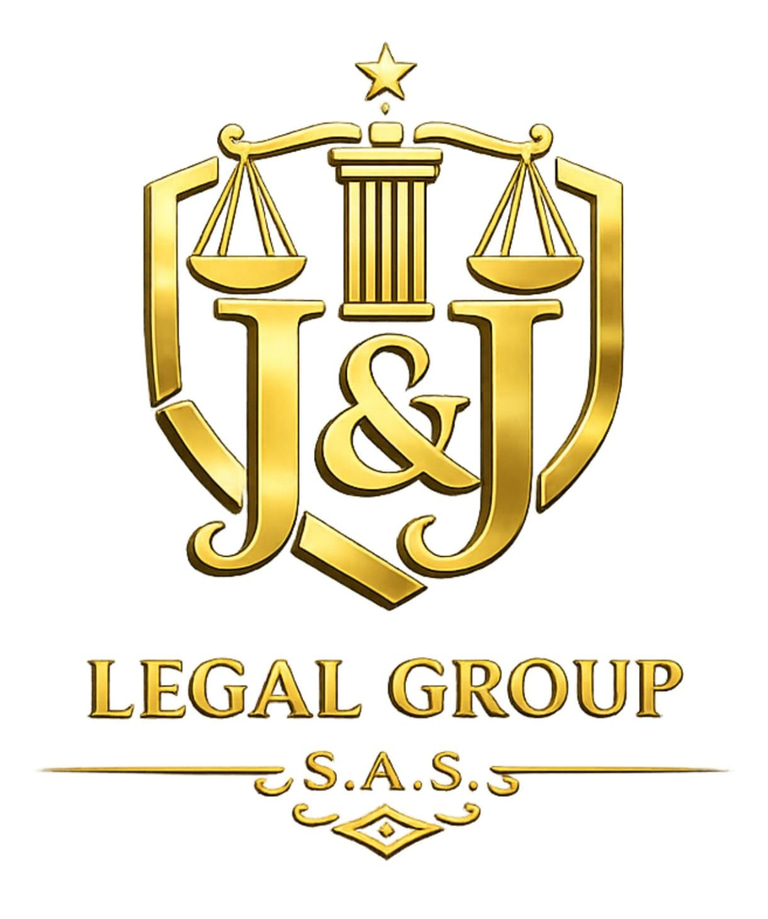 J&J LEGAL GROUP S.A.S. logo