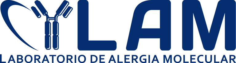Laboratorio de Alergia Molecular logo