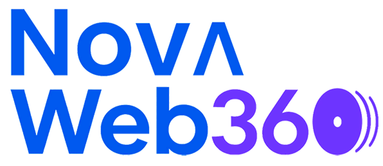 NovaWeb360 logo