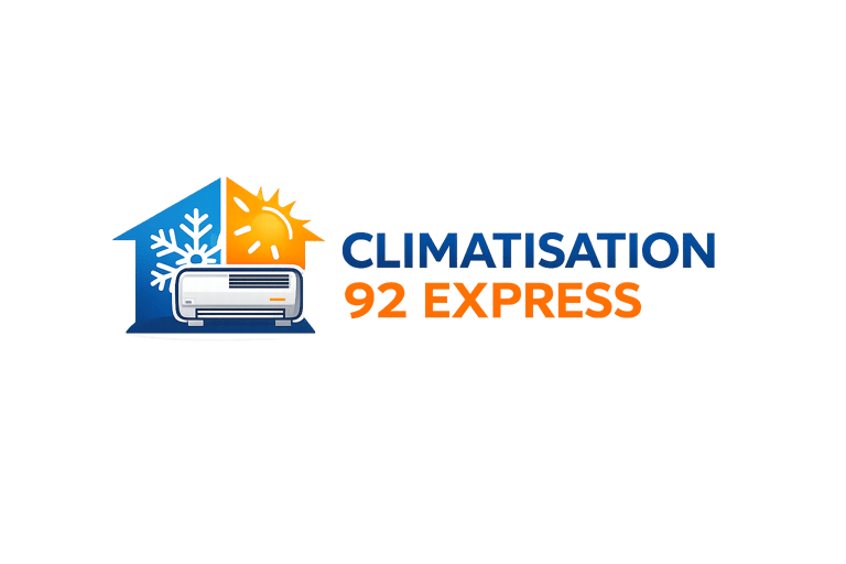 Climatisation 92 Express – Installation & Dépannage logo