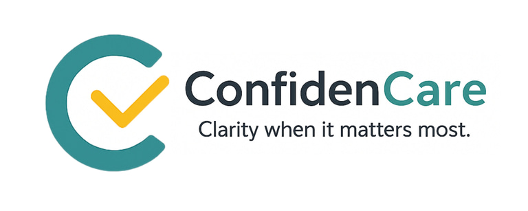 ConfidenCare logo