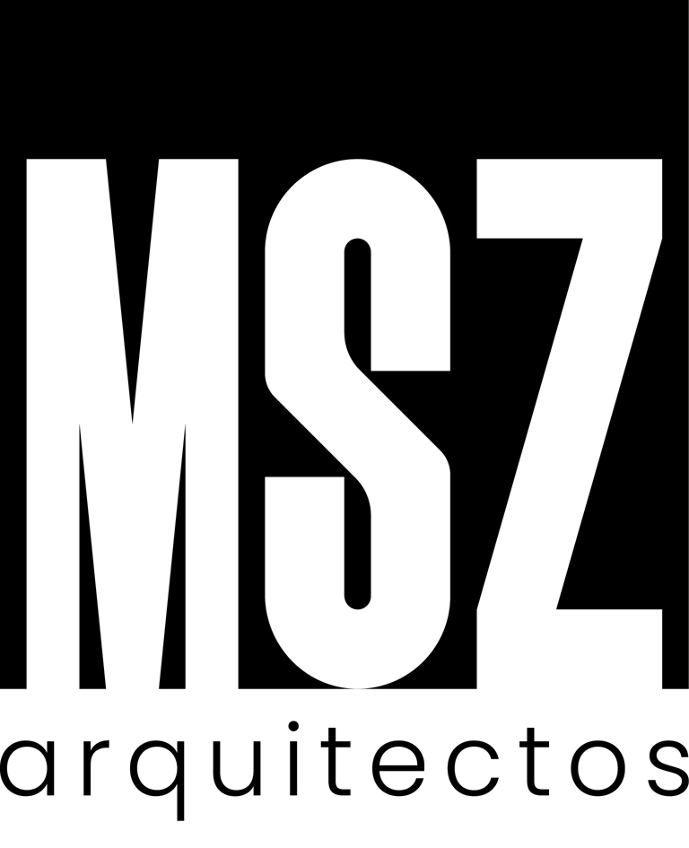 MSZ arquitectos logo