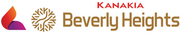 KANAKIA BEVERLY HEIGHTS logo