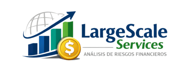 LARGE SCALE SERVICES logo
