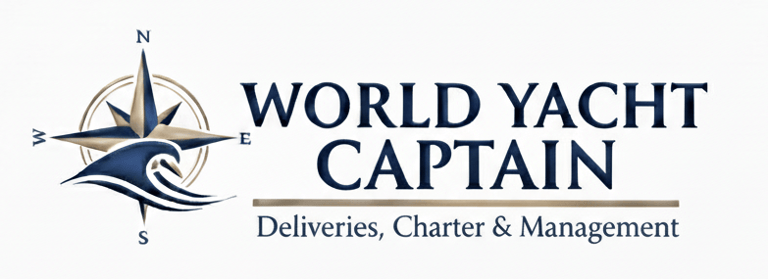 global yacht captain logo